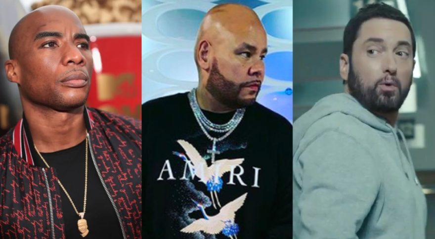 Charlemagne, Эминем, Fat-Joe