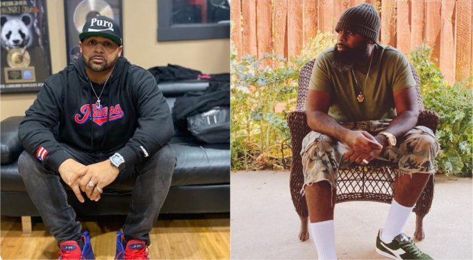 KXNG Crooked и Джоэл Ортс