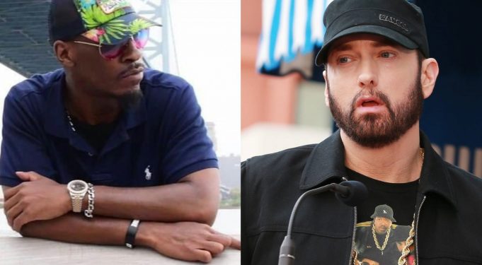 RJ Payne и Эминем