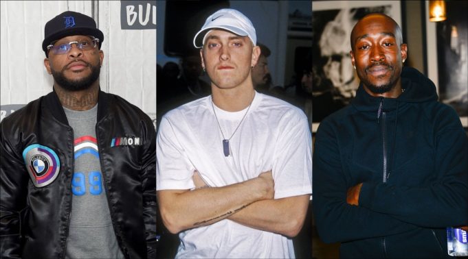 Ройс, Эминем, Фредди Гибс