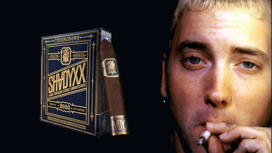 Drew Estate возобновляет продажи сигар Undercrown ShadyXX