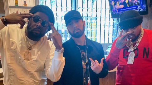 Фанаты Эминема раскритиковали Пола Розенберга и Shady Records за игнорирование Гризельды