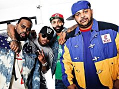 KXNG Crooked и Джоэлл Ортис делятся архивными кадрами Slaughterhouse в новом видео «Backstage» Slaughterhouse