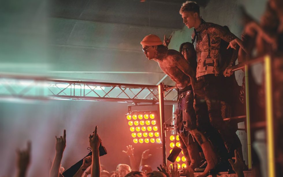 Yelawolf MGK «Rowdy»