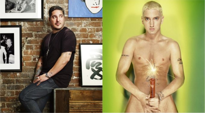 Энтони Бозза и Эминем