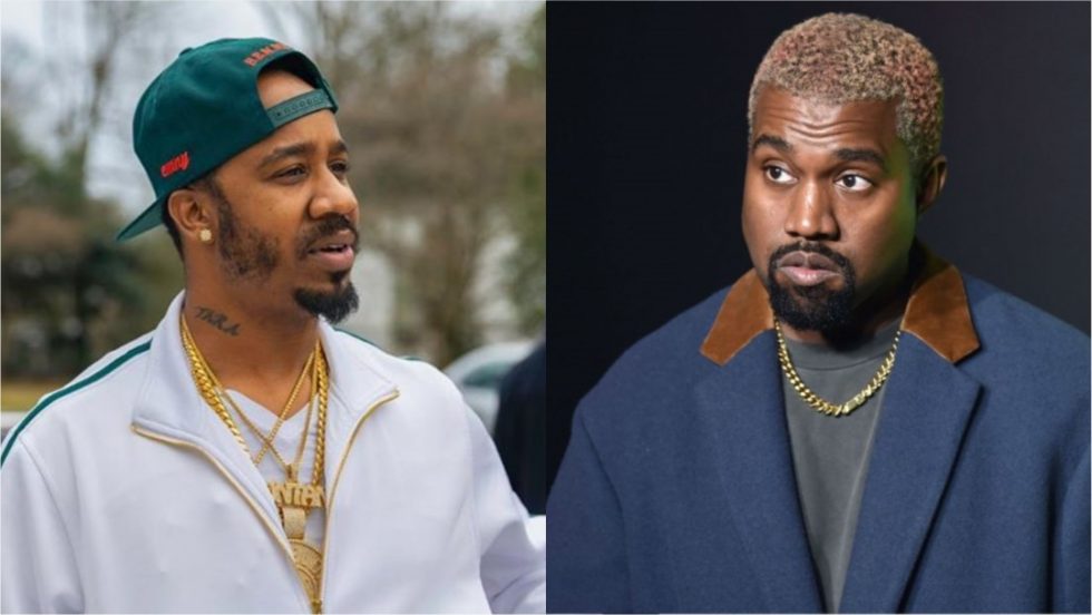 Benny the Butcher и Канье Уэст