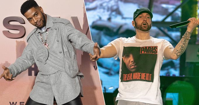 Eminem Kid Cudi