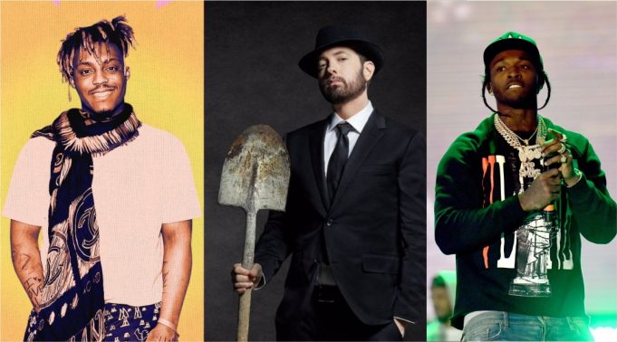 Juice WRLD, Эминем, Pop Smoke