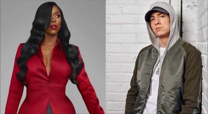 Kash Doll и Эминем