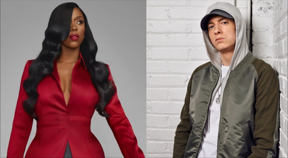 Kash Doll и Эминем