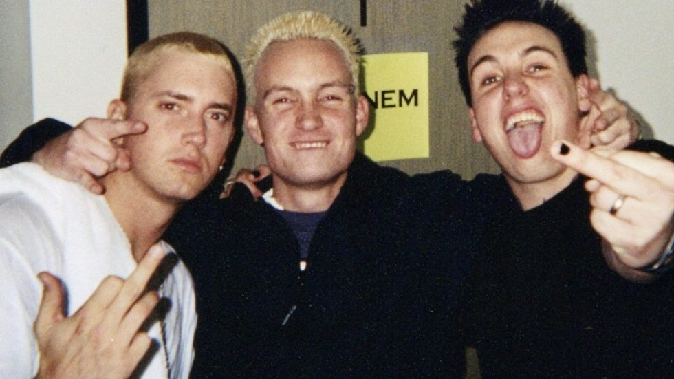 Появится ли Эминем на ремиксе Papa Roach?