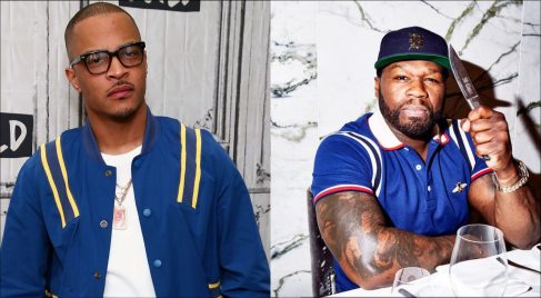 T. I. 50 Cent