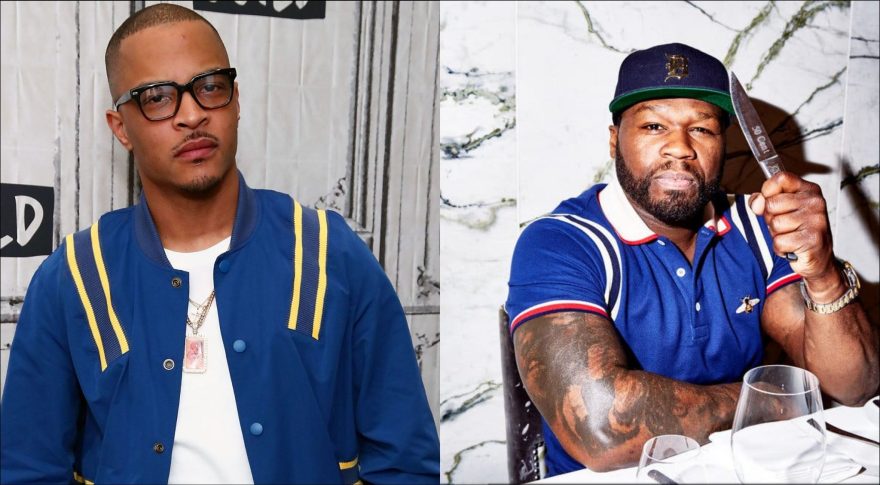 T. I. 50 Cent