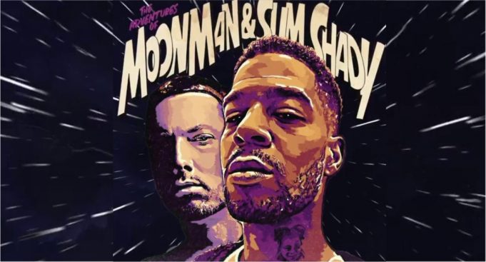 трек Кида Кади и Эминема "The Adventures of Moon Man & Slim Shady"