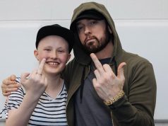 Эминем и благотворительный фонд Make-A-Wish продолжают исполнять мечты фанатов Эминем и благотворительный фонд Make-A-Wish продолжают исполнять мечты фанатов