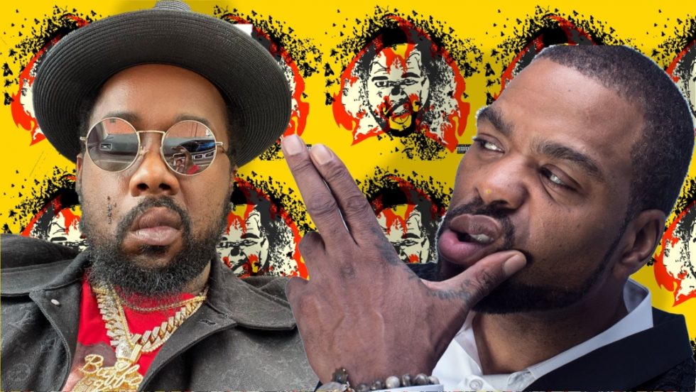 Конвей раскрыл дату и гостей альбома «From King to a God» и выпустил коллаб с Метод Мэном «Lemon»