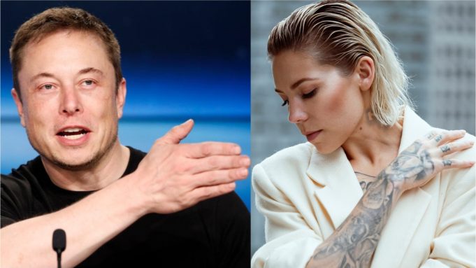 Илон Маск, Скайлар Грей