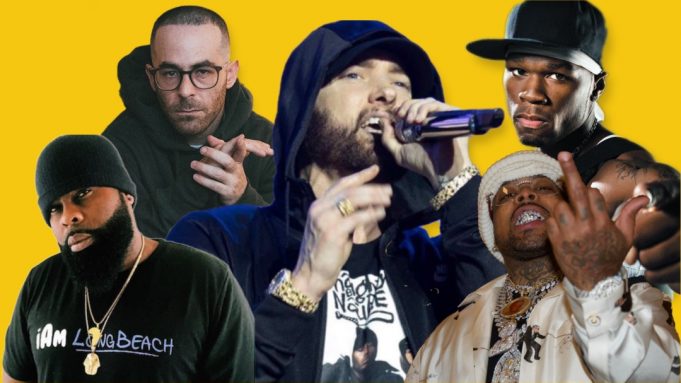 Две песни Эминема вошли в список лучших треков 2020 года по версии HipHopDX