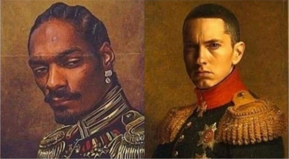 Снуп Догг, Эминем