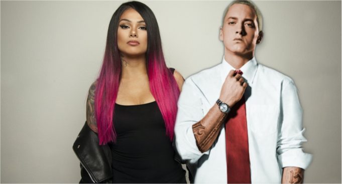 Snow Tha Product заявила, что Эминем - часть ее рэп-ДНК