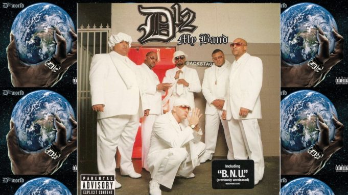 Трек D12 «My Band»