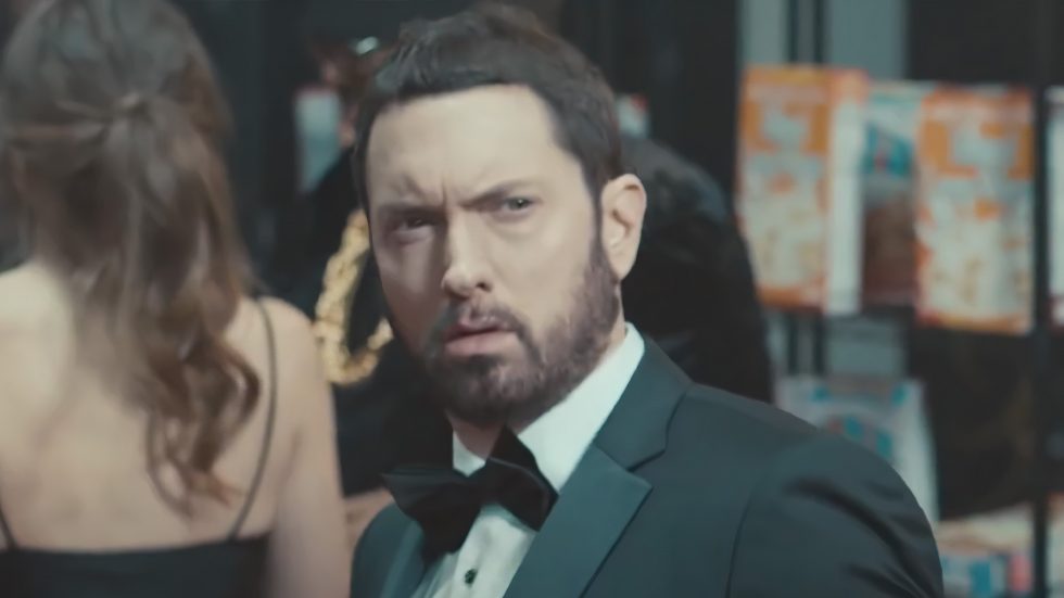 Тираж трека Эминема и Juice WRLD "Godzilla" превысил 6,3 миллионов юнитов по всему миру