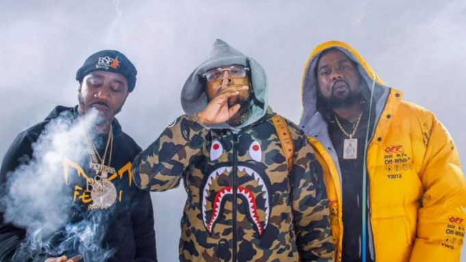 Benny the Butcher, Westside Gunn, Conway the Machine