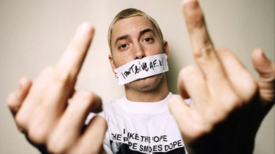 i don't give a fuck