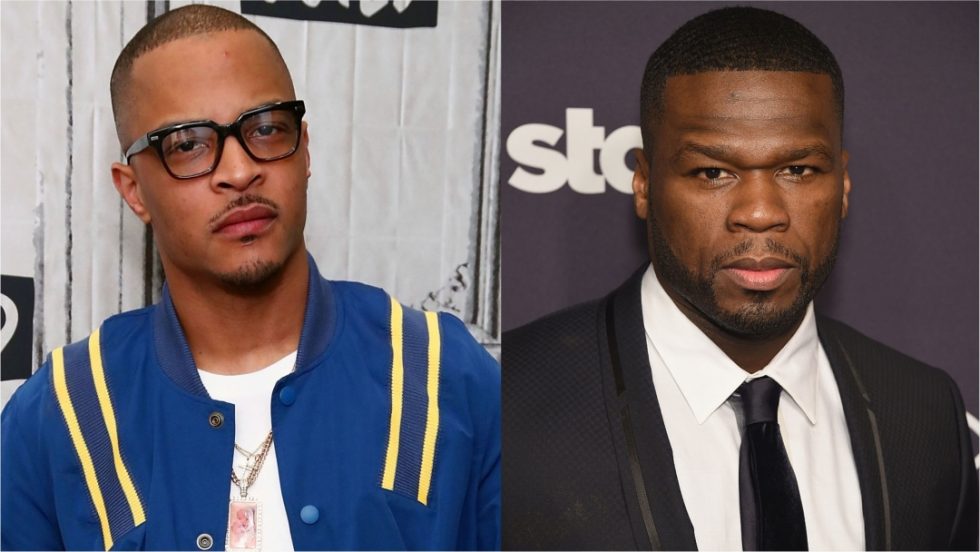 T.I. Harris, 50 Cent