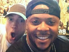 Mr. Porter отметил свой день рождения