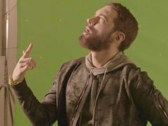 Эминем замечен на съемках возможного нового клипа или фотосессии для нового альбома! epro-news-169