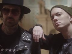 Yelawolf упомянул Эминема на новой песне