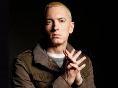 Друзья и коллеги поздравили Эминема с днем рождения