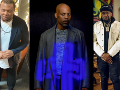 Вышел альбом DMX с треками от Мистера Портера и Гризельды