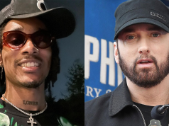 Насаан снимает клип на одобренный Эминемом трек «Busy»