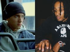 Насаан ссылается на Эминема в новом треке «One Flow Freestyle»