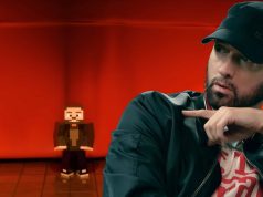 Смотрите анимированный клип на «Guns Blazing» Эминема (Майнкрафт-версия от фаната) Mamman