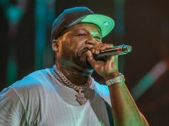 Смотрите видео нового выступления 50 Cent в высоком качестве