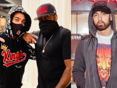 Lazarus и KXNG Crooked записали Эминему видеопоздравление