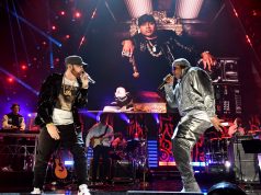 Больше информации о свежих сливах трека Эминема и LL Cool J