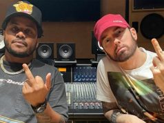 GRIP поздравил Эминема с днем рождения