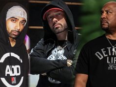 Свифти Маквей из D12 поместил Lazarus и Эминема в топ-5 рэперов Детройта