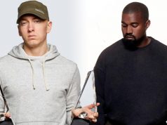 BET Network приглашает фанатов выбрать между лейблами Канье и Эминема