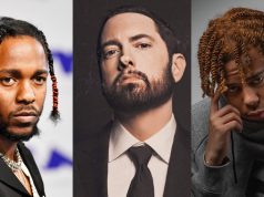 Джо Бадден критикует совместки Эминема с Cordae и Кендриком Ламаром