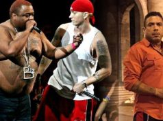 Бензино обрезал трек, чтобы выставить Эминема расистом, рассказал Bizarre