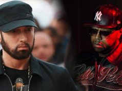 Эминем отдал дань уважения скончавшемуся DJ Kay Slay