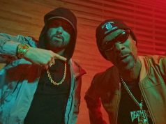 Snoop Dogg: «Dr. Dre — мой тренер, а Eminem заставляет тебя выкладываться по полной»
