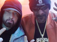 Эминем отметил День отца отсылкой к Снуп Доггу