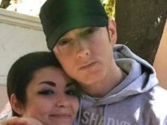 В сети появились редкие фотографии Эминема