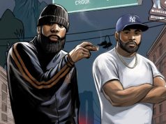 KXNG Crooked и Джоэлл Ортис анонсировали новый альбом